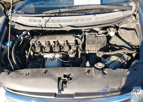 2007 Honda Civic Ex from USA, damaged, VIN 1HGFA16887L027841